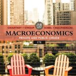 Macroeconomics Private and Public Choice 17th Edition Gwartney SOLUTION MANUAL