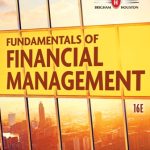 Fundamentals of Financial Management 16th Edition Brigham TEST BANK