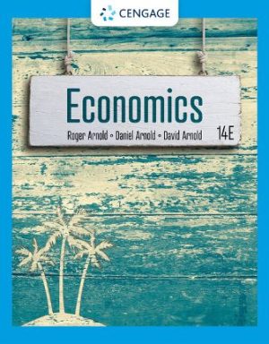 Economics 14th Edition Arnold SOLUTION MANUAL