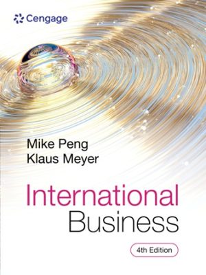 International Business 4th Edition Peng TEST BANK